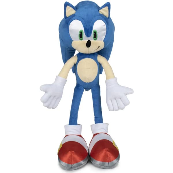 Sonic plysdyr 44cm