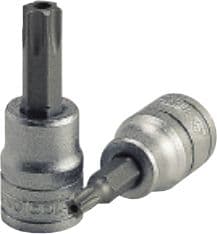 Teng Tools Torx stiftlock med 3/8\" hål T40 x 49,5 mm (102090701)