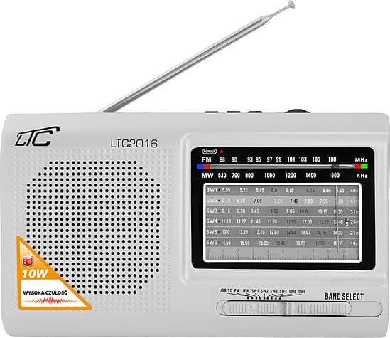 Radio LTC 2016 Oriole