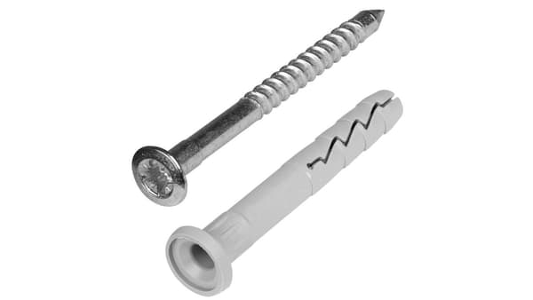 Hurtig samlelinje med krave 6x80 FX-06K080 /100 stk. /