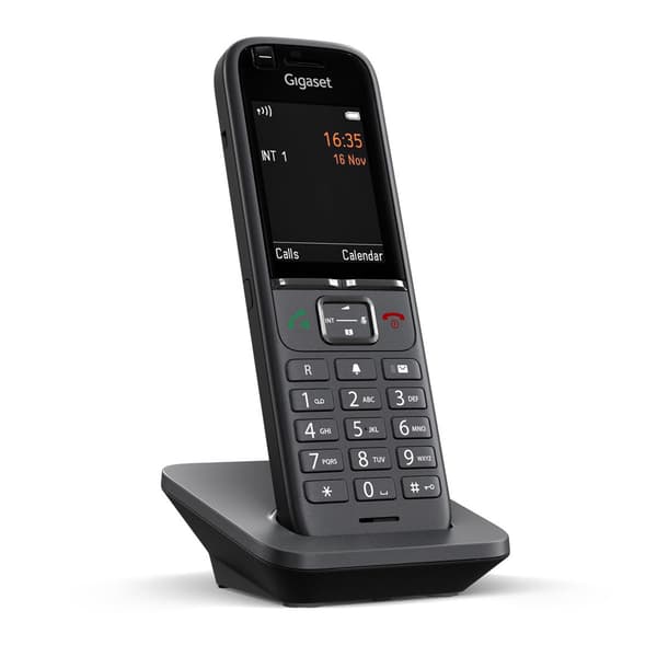 Fastnet Gigaset Gigaset S700H Pro Sort