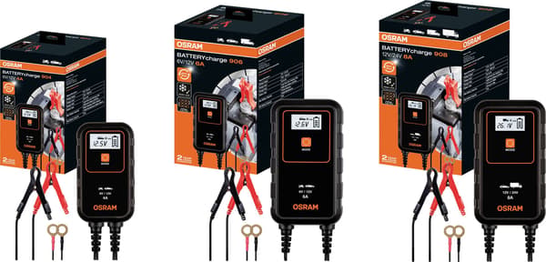 OSRAM AKKULATURI 904 4A