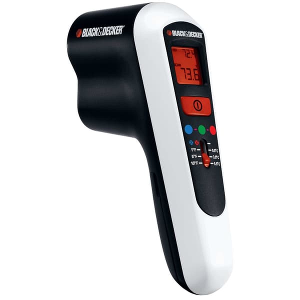 Black&Decker Temperatur- og lækagesøgningspyrometer (TLD100)