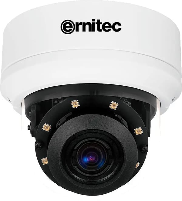 Ernitec Mercury SX 362IR Domekamera Mercury SX 362IR Domekamera