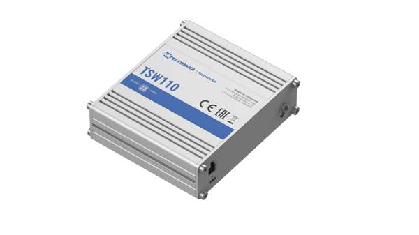Teltonika Networks TSW110 OHANTERAD SWITCH