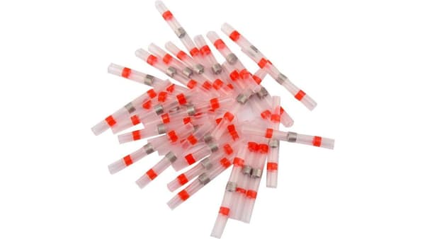 SKJORTE.TERM. MED ZINK 0,5-1,5MM2 100STK