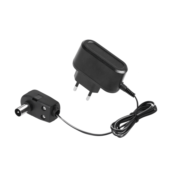 Elektronisk antennestrømforsyning