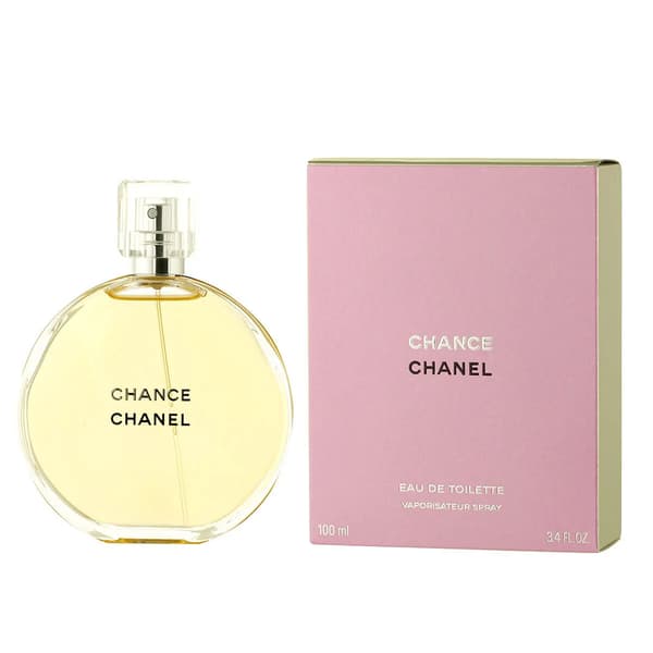 Dameparfume Chanel EDT 100 ml Chance
