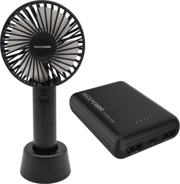 Realpower Mobil Ventilator