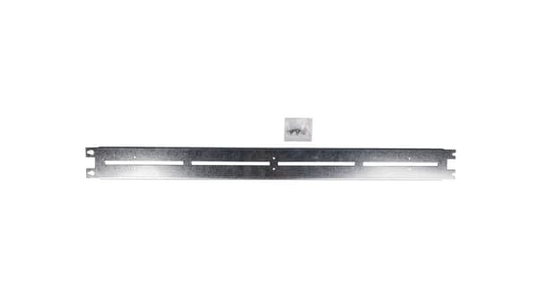 Asennuslevy 80x1000mm teräs BPZ-MPL80-1000 293609