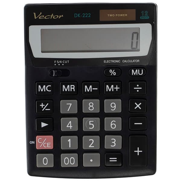 Vector DK-222 Laskin