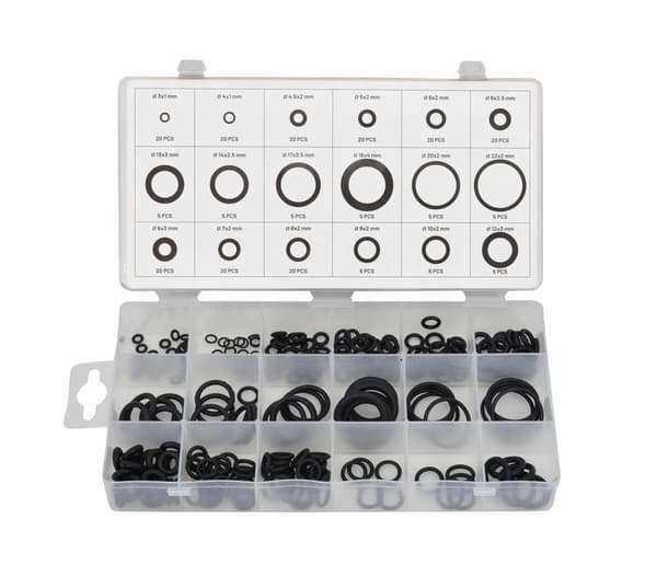 AWTOOLS O-RENKAAT 225kpl