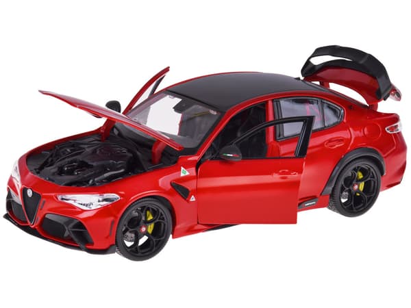 *BBURAGO metall., 1:18, ALFA ROMEO GIULIA GTA, Jun