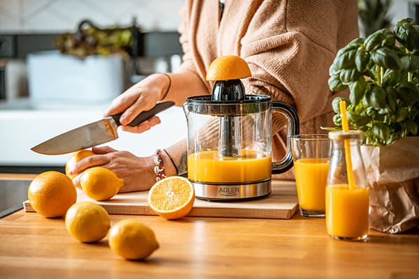 Citruspresser
