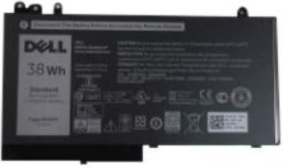 Dell 38WHr 3-cellet lithium-ion bærbar batteri