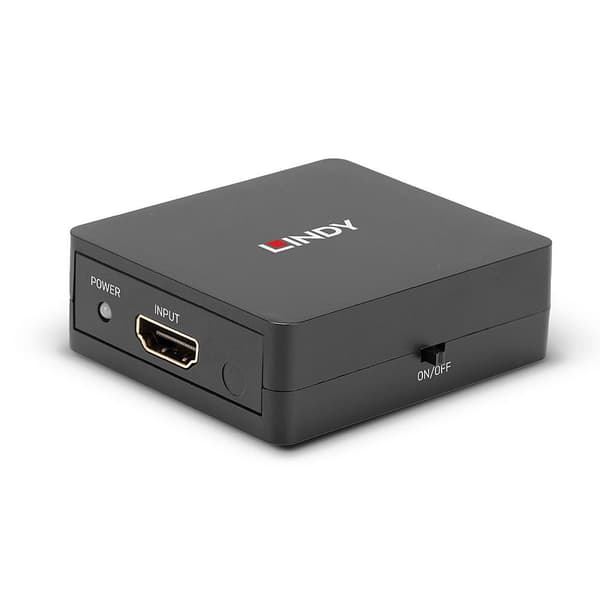Splitter LINDY 38358 HDMI Sort