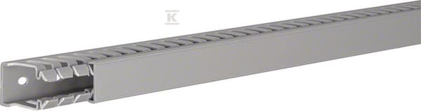 tehalit Kanal comb BA7 40x25 grå sten BA740025 /2m/