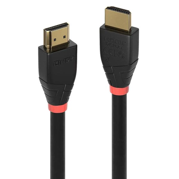 Lindy 15M aktiivinen HDMI 2.0 18G -kaapeli