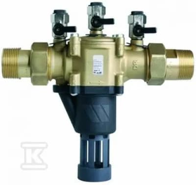 BABM-ISOLATOR PASS.ZWR.GZ 2\"
