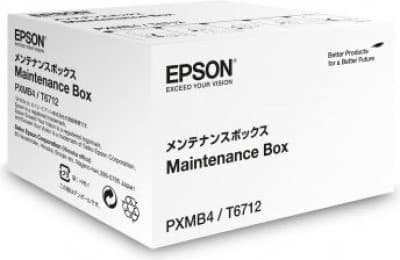 Epson Vedligeholdelsesboks (C13T671200)
