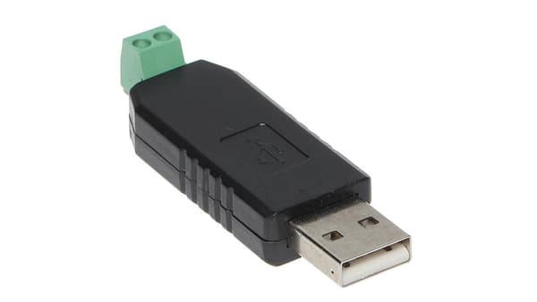 USB-adapter - RS-485 sort (USB/RS485)