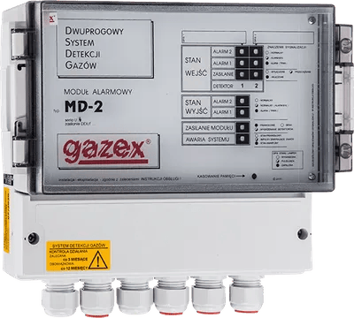 ALARM MODUL MD-2 (230V, 2 IN.)