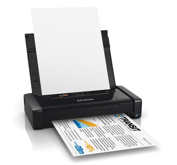 Epson WorkForce WF-100W - printer - fa