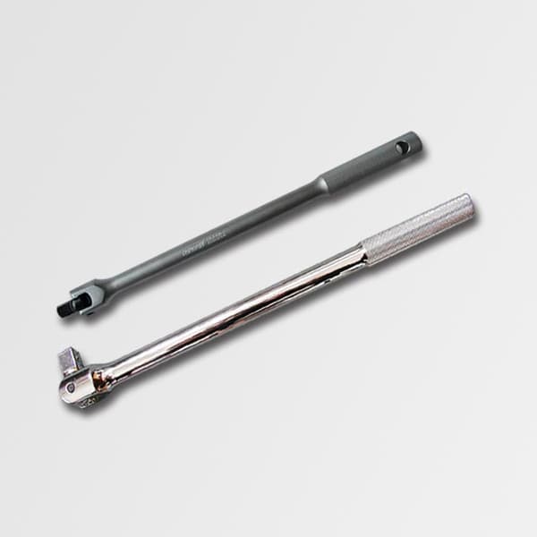 HONITON TAILING RUUVIT 1/2\" 375mm