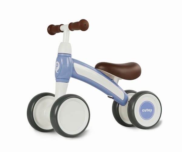 Qplay Vehicle Cutey Retro Blå