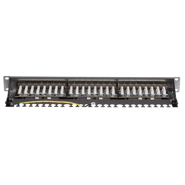 104-19 NETRACK 19 Patchpanel