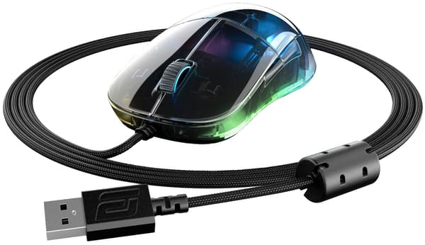 Endgame Gear XM1 RGB Gamingmus - Dark Reflex