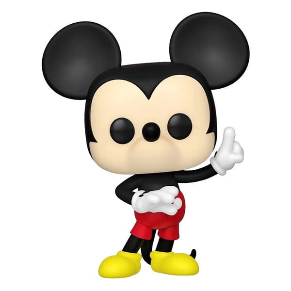 POP-figur Disney Classics Musse Pigg