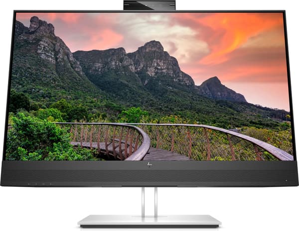HP LED-skærm E27m G4 - 68,6 cm (27\") - 2560 x 1440 Quad HD