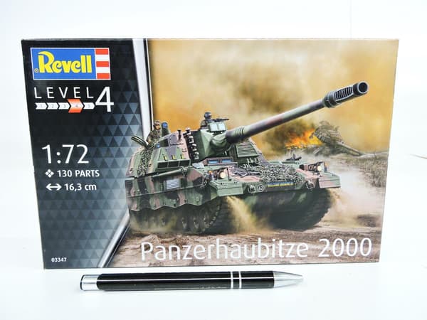 Panzerhaubitze 2000