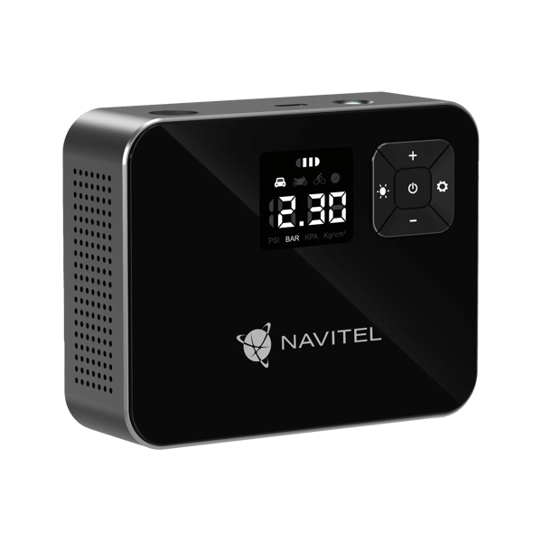 Navitel Mobile Air Compressor AIR 15 A