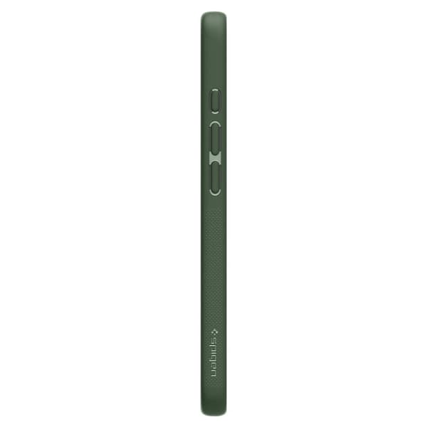 Spigen Nano Pop MagSafe, avokadogrøn - iPhone 16e