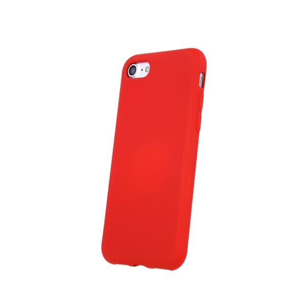 Silikonecover til Samsung Galaxy S23 FE rød