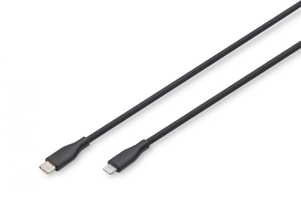 ASSMANN Lightning-kaapeli - MFI-sertifioitu - 50 cm