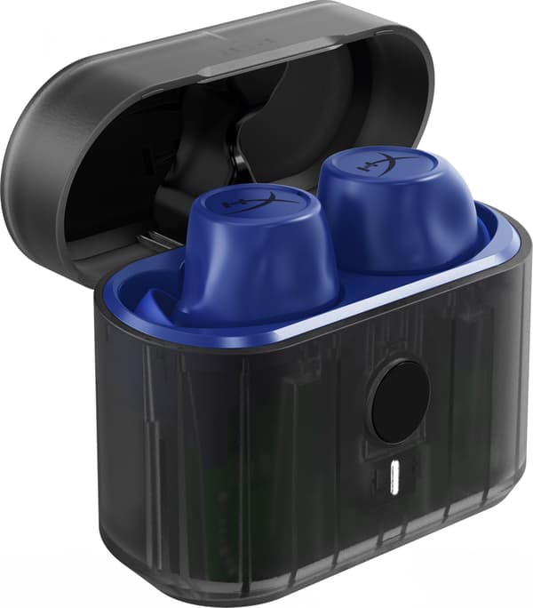 Hörlurar - HyperX Cirro Buds Pro True Wireless Earbuds Blå