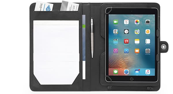 WEDO Tablet Organizer Accento Universal 9,7/10,5 tum sv