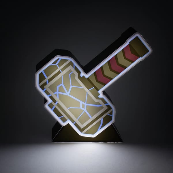 PALADONE Marvel Thors Hammer Box Light