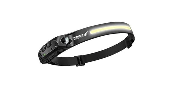PANNLAMPA 300/105 LM 800MAH