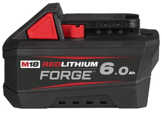 Akku 6.0Ah Forge M18 FB6 4932492533