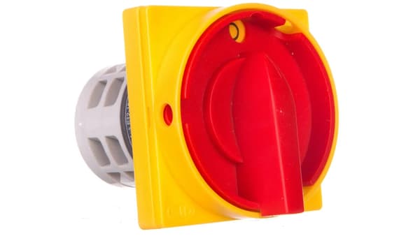 Elektromet 0-I 3P 12A nokkakytkin IP65 Luk E12-15 (921204)