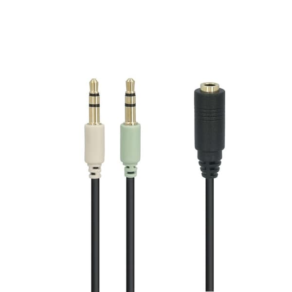 goobay lyd adapter - 40 cm
