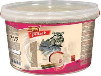 Vitapol SAND TIL CHINCHILLA-SPAND 5.1kg