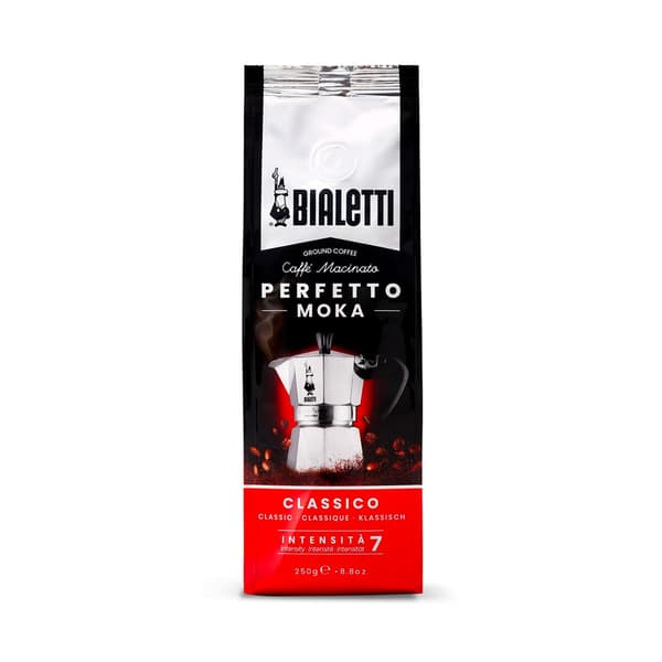 Bialetti Perfetto Moka Classico 250g (malet)
