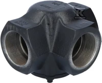 TREVEJSVENTIL CORONA DN50 KVS40