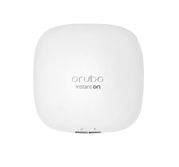 Adgangspunkt HPE R6M50A Hvid