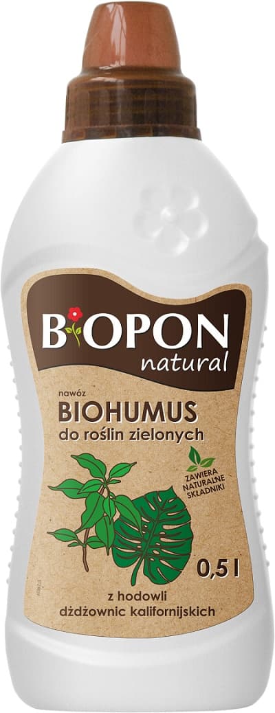 BIOHUMUS - VIHERKASVEILLE 0.5L